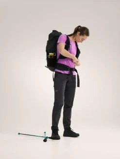 DAMES Arcteryx Shirts Dames|Lana Merino Wool Crew SS W