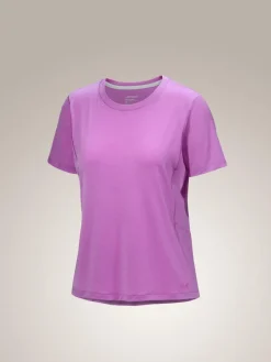 DAMES Arcteryx Shirts Dames|Lana Merino Wool Crew SS W