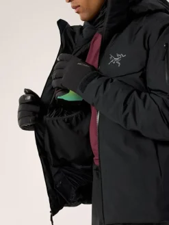 Heren Arcteryx Jassen Heren|Macai Down jacket M