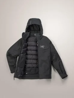 Heren Arcteryx Jassen Heren|Macai Down jacket M