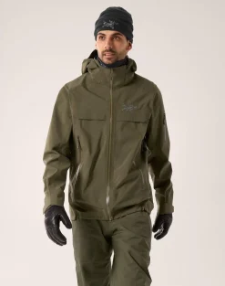 Heren Arcteryx Jassen Heren|Macai Shell Jacket M