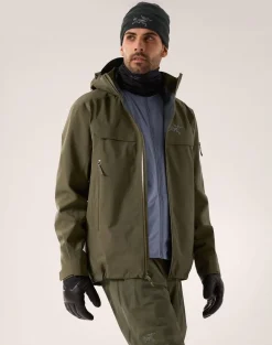 Heren Arcteryx Jassen Heren|Macai Shell Jacket M