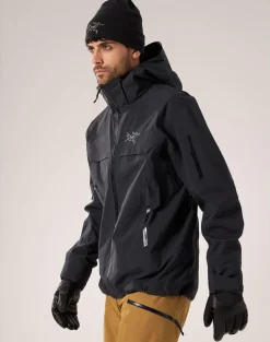 Heren Arcteryx Jassen Heren|Macai Shell Jacket M