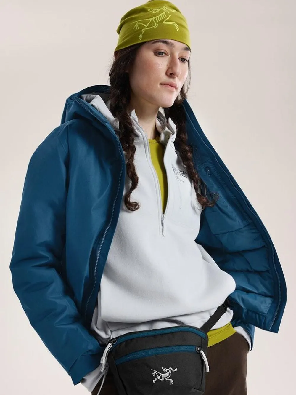 Arcteryx Heuptassen|Schoudertassen|Mantis 1