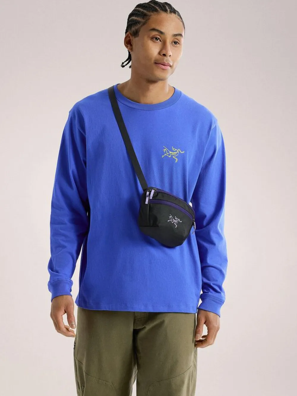 Arcteryx Heuptassen|Schoudertassen|Mantis 1