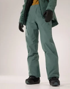 DAMES Arcteryx Broeken Dames|Nita insulated pant W