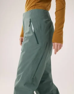 DAMES Arcteryx Broeken Dames|Nita insulated pant W