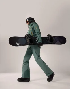 DAMES Arcteryx Broeken Dames|Nita insulated pant W