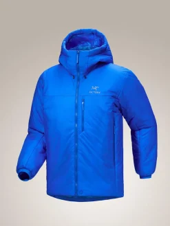 Heren Arcteryx Jassen Heren|Nuclei SV Parka M