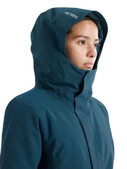 DAMES Arcteryx Jassen Dames|Patera Parka W