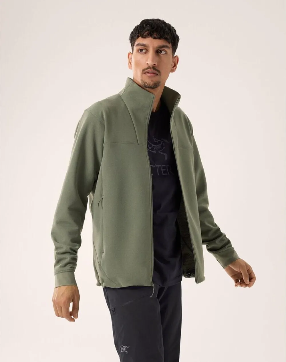 Heren Arcteryx Vesten|Rethel jacket M