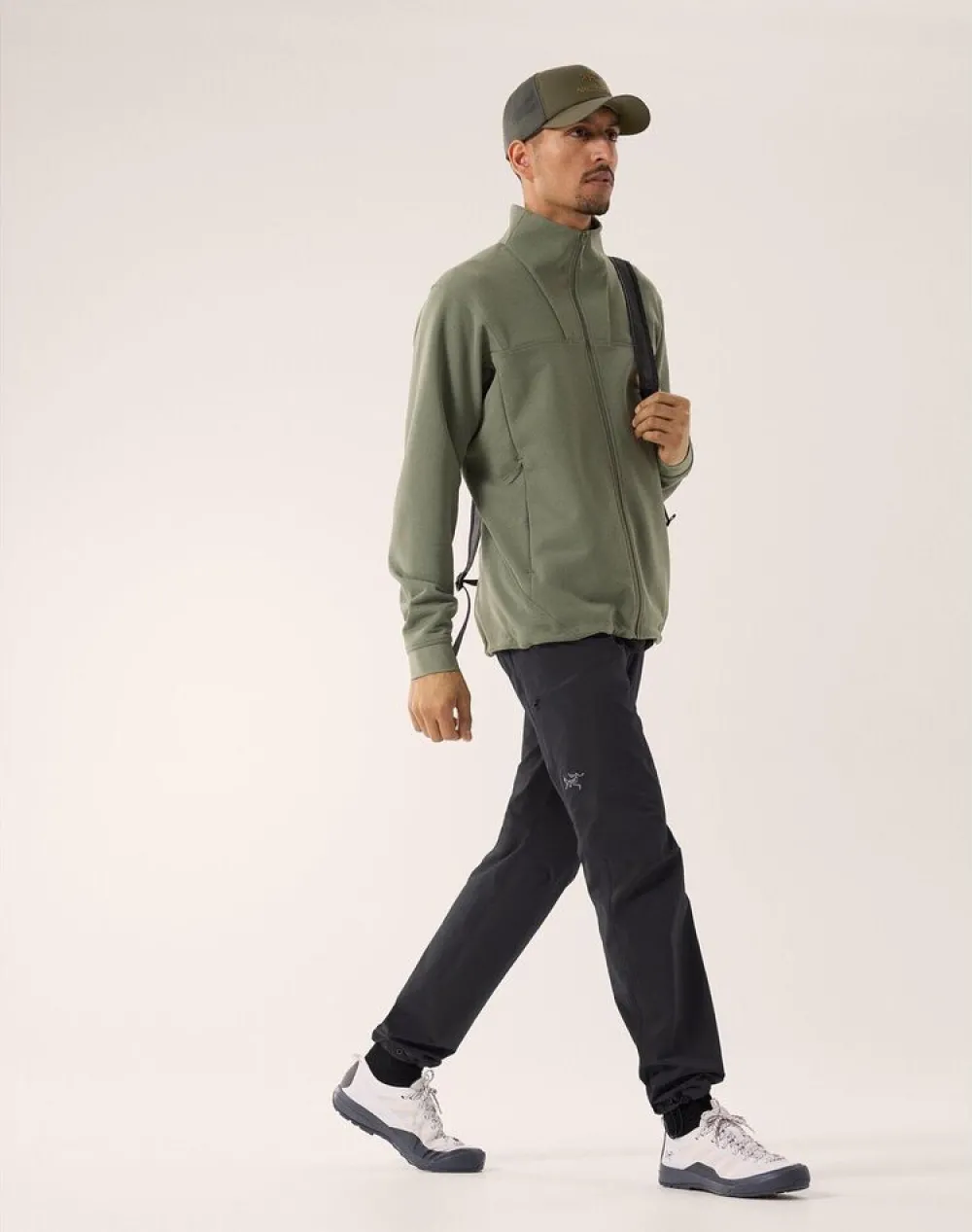 Heren Arcteryx Vesten|Rethel jacket M