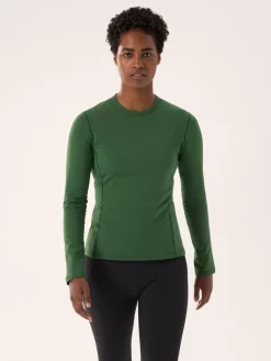 DAMES Arcteryx Truien|Rho Crew W