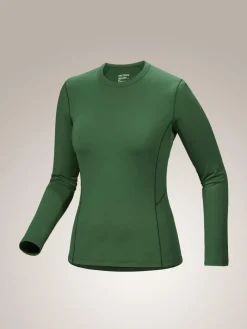 DAMES Arcteryx Truien|Rho Crew W