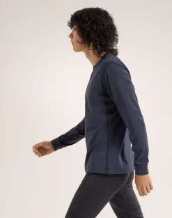 Heren Arcteryx Shirts Heren|Ondergoed Heren|Rho LT Crew Neck m
