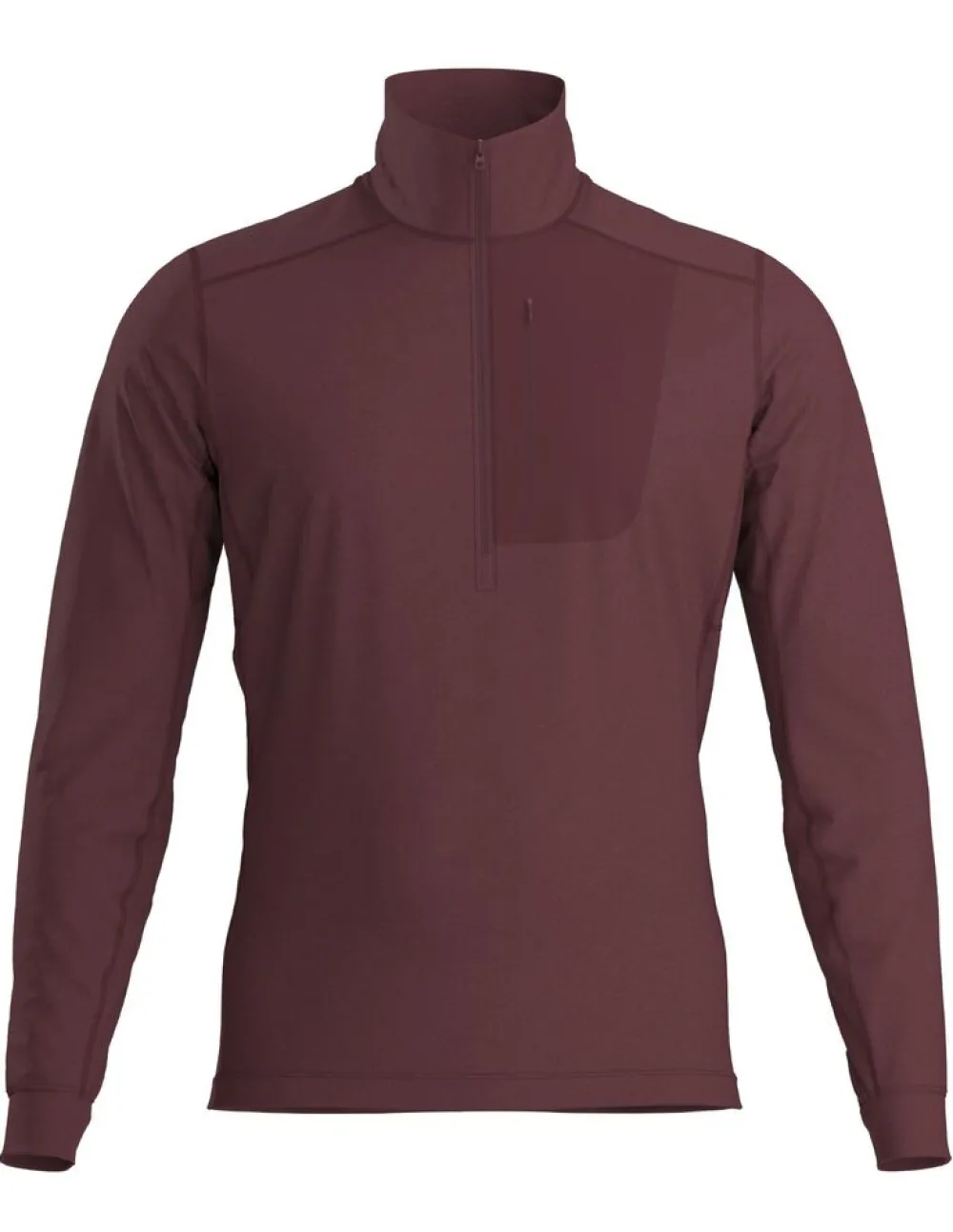 Heren Arcteryx Shirts Heren|Ondergoed Heren|Rho LT zip-neck M