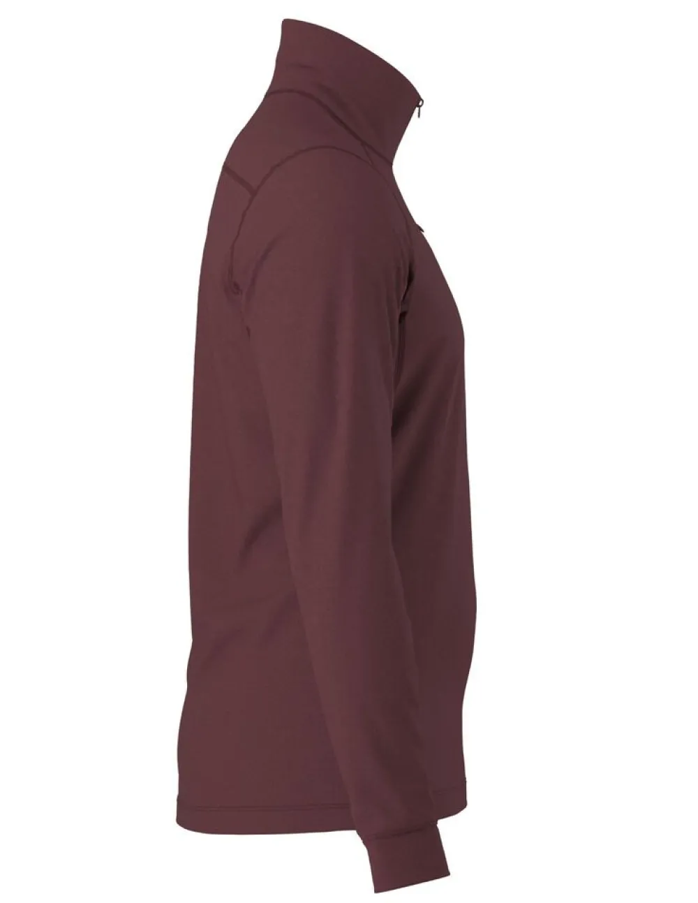 Heren Arcteryx Shirts Heren|Ondergoed Heren|Rho LT zip-neck M