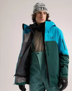 Heren Arcteryx Jassen Heren|Rush jacket M