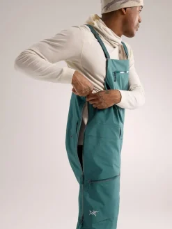 Heren Arcteryx Broeken Heren|Sabre bib M