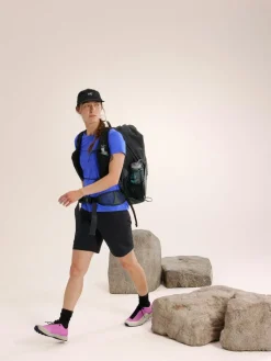 DAMES Arcteryx Shirts Dames|Taema crew SS women