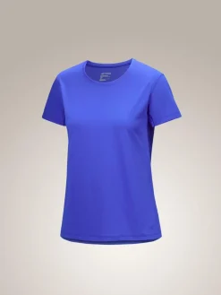 DAMES Arcteryx Shirts Dames|Taema crew SS women