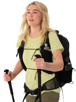 DAMES Arcteryx Shirts Dames|Taema crew SS women