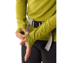 DAMES Arcteryx Shirts Dames|Ondergoed Dames|Taema Thermal Crew LS W