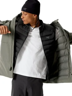 Heren Arcteryx Jassen Heren|Therme Down parka M