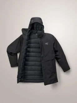 Heren Arcteryx Jassen Heren|Therme Down parka M