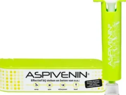 Aspivenin Na De Beet|Uitzuigpompje voor Giftige Dierenbeten