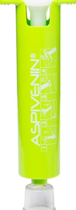 Aspivenin Na De Beet|Uitzuigpompje voor Giftige Dierenbeten