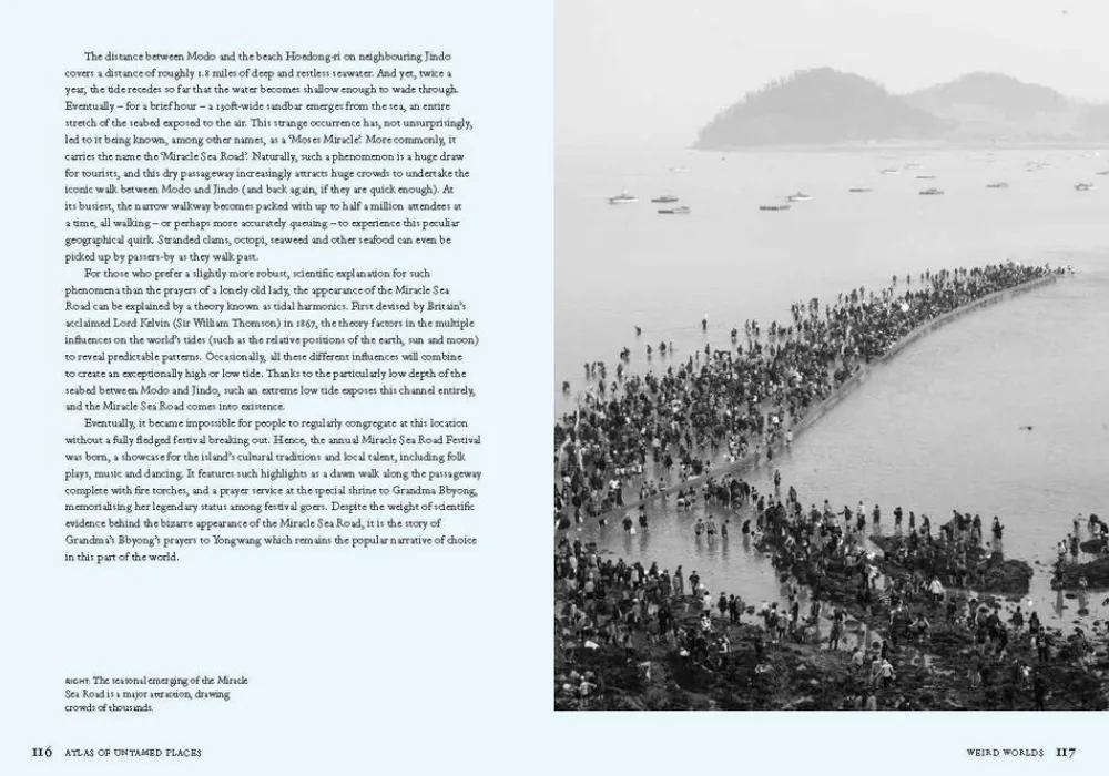 Aurum Cadeauboeken|Atlas of Untamed Places