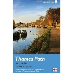 Aurum Press Groot-Brittanië & Ierland|Wandelgids Thames Path in London