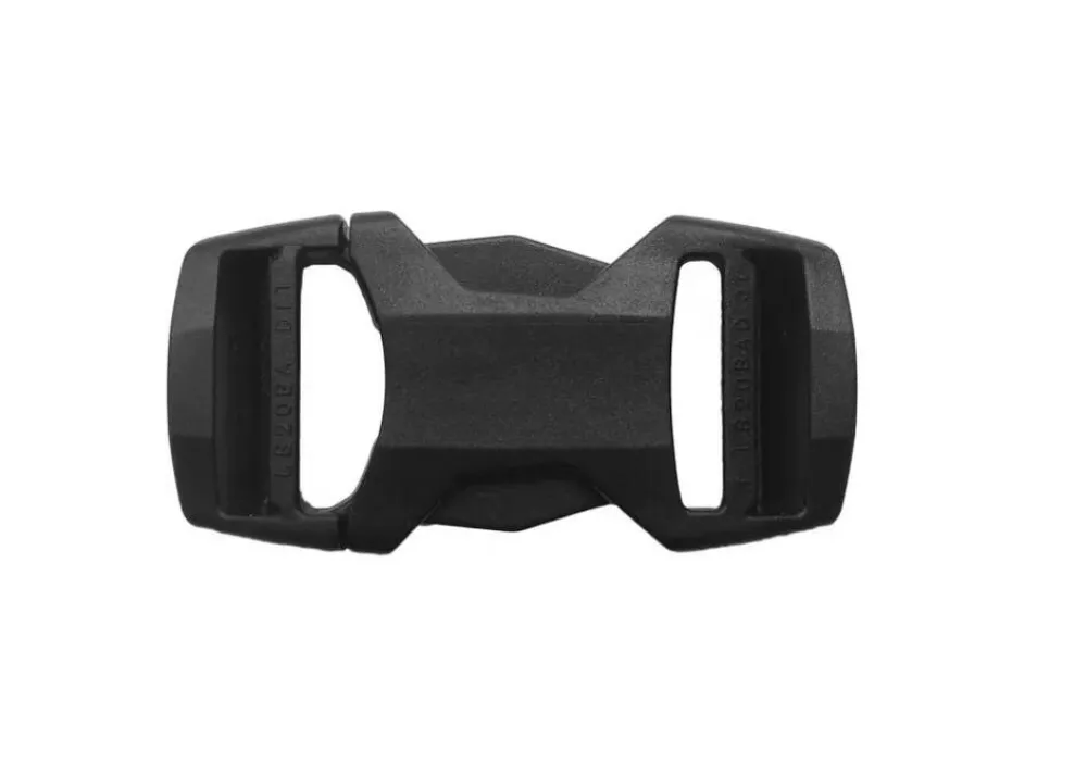 Bach Bevestiging|Extra'S & Reserve-Onderdelen|Buckle dual-adjust 20MM Oersterke gesp