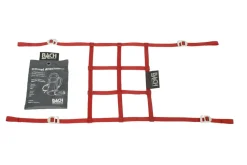 Bach Extra'S & Reserve-Onderdelen|Helmet Holder Red - Helmnetje