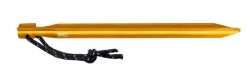 Bach Tentharingen|Peg Ultralight Twisted Y-22cm yellow sunrise