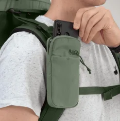 Bach Opberg|Organisatie|Pocket shoulder padded