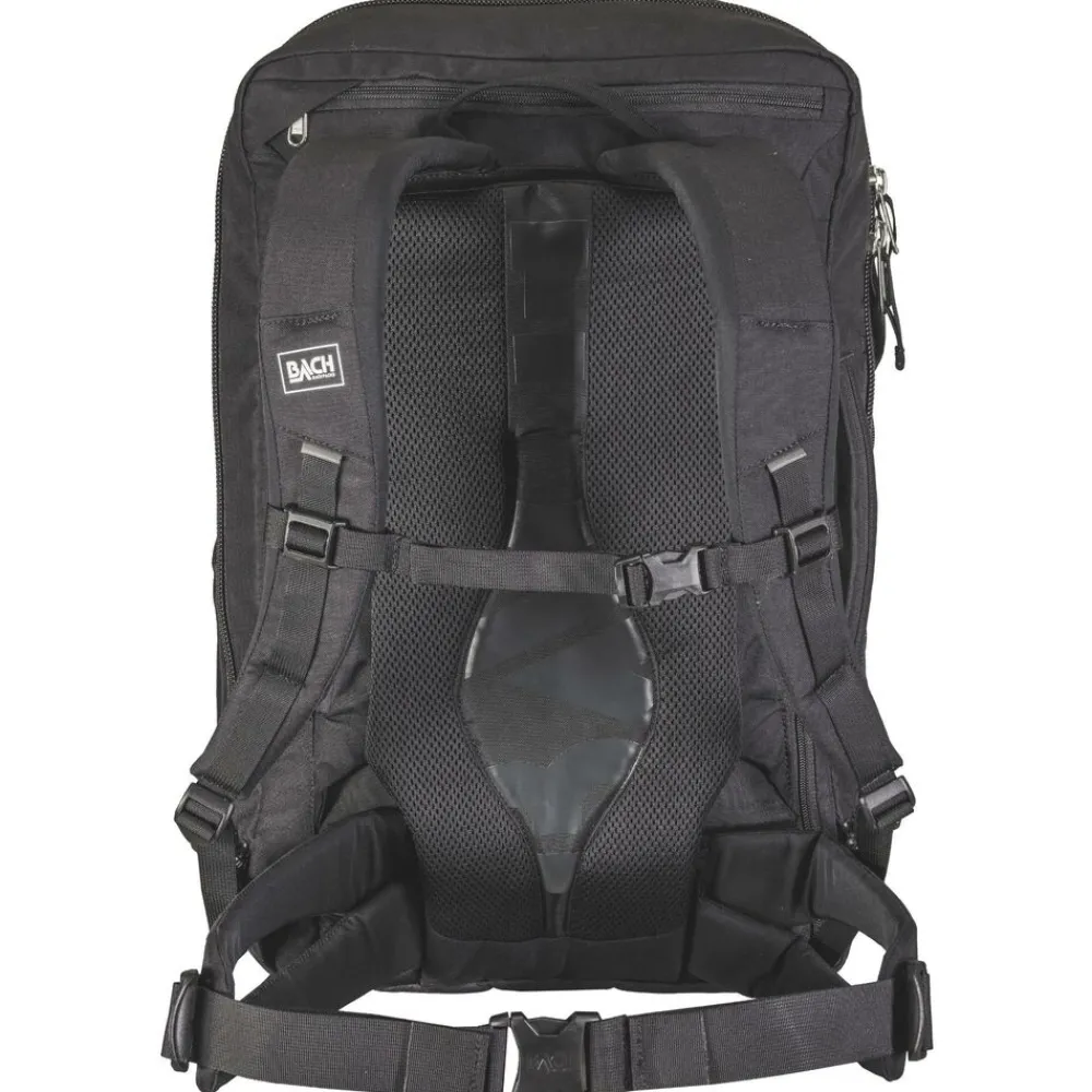 Bach Reistassen|Travelstar 40 Slijtvaste handbagage reistas