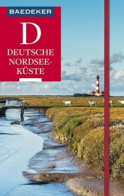 Baedeker Duitsland|Reiseführer Deutsche Nordseeküste