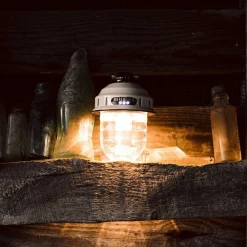 Barebones Lantaarns|Beacon light vintage white