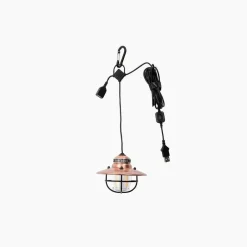 Barebones Lantaarns|Edison pendant light usb