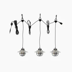 Barebones Lantaarns|Edison String lights USB