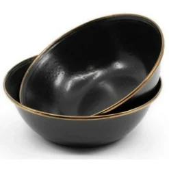 Barebones Campingservies|Enamel bowl