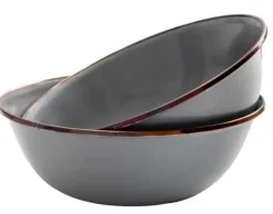 Barebones Campingservies|Enamel bowl