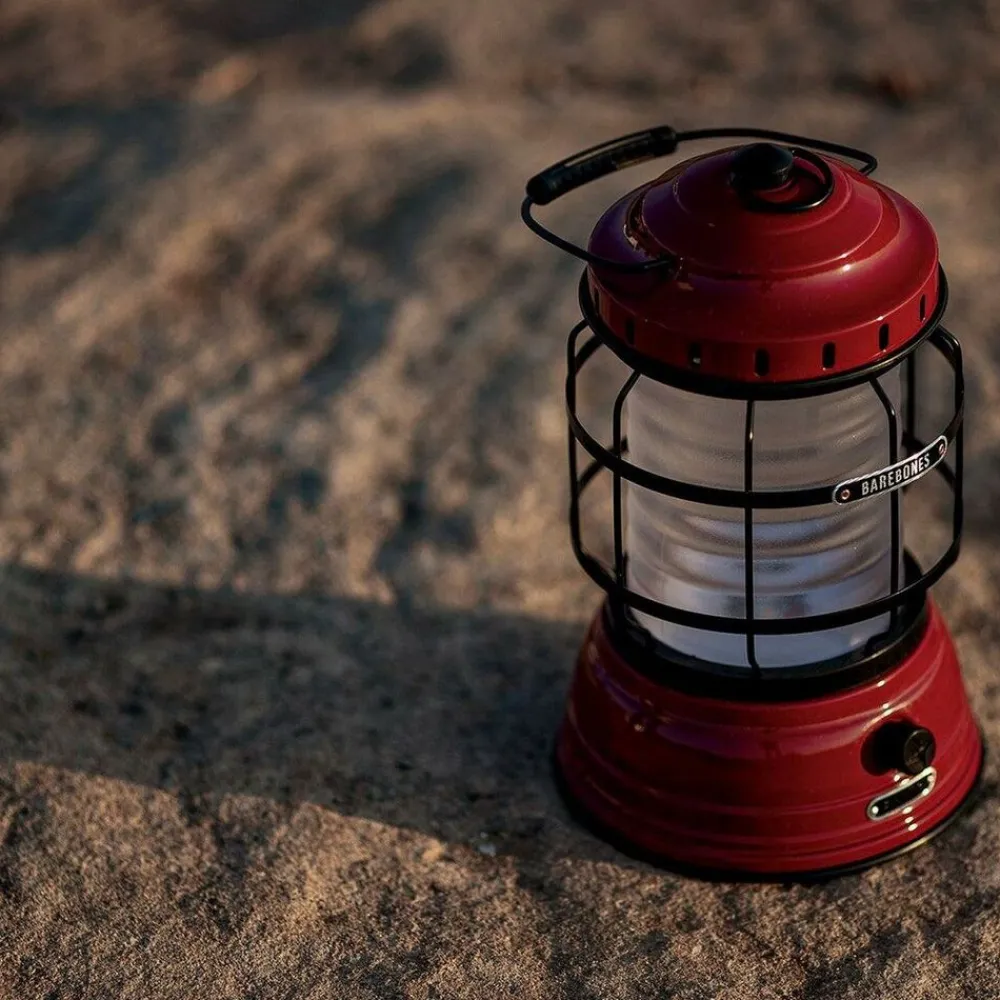 Barebones Lantaarns|Forest Lantern 1-325 lumen USB lantaarn