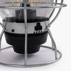 Barebones Lantaarns|Railroad Lantern ocean blue-usb