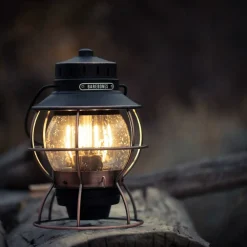 Barebones Lantaarns|Railroad Lantern ocean blue-usb