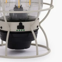 Barebones Lantaarns|Railroad Lantern ocean blue-usb