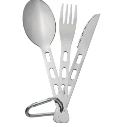 BasicNature Campingservies|Bestekset Backcountry