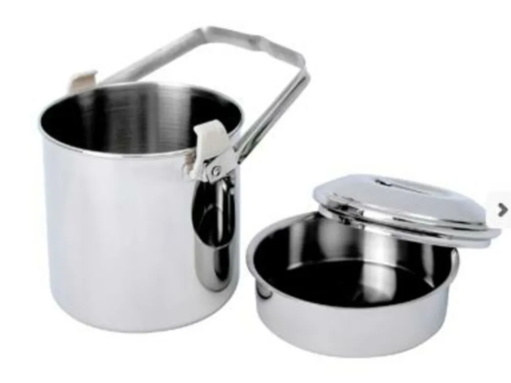 BasicNature Pannen & Ketels|Billy Can 2L